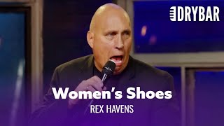 Your Wife Is More Complicated Than You. Rex Havens - Full Special