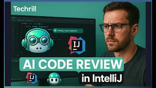 AI Code Reviews in IntelliJ with GitHub Copilot