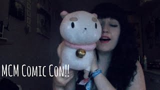 Comic Con and Nerdy Haul