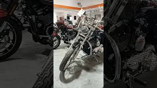 2008 Harley-Davidson Sportster Custom Stock# 4741 - SOLD