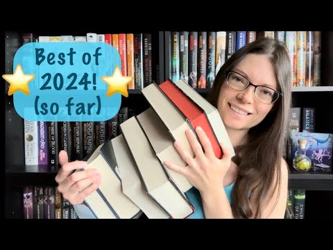 Best Books Ten Best Books I've Read So Far in 2024!