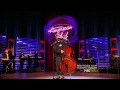 true HD American Idol 2011 Casey Abrams audition + Hollywood rounds (including 