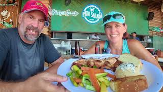 Mazatlan Tour - Walking from Marina to El Faro