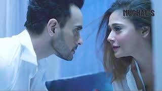 Tere Jism - Official Music Video | Sara Khan & Angad Hasija