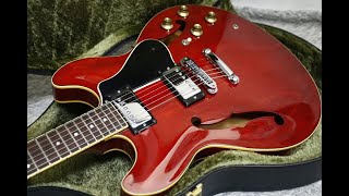 1980 made Yamaha SA700 Super Axe w/HC Made in Japan