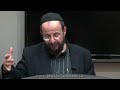 christian jew hatred anti judaism anti semitism with rabbi michael skobac