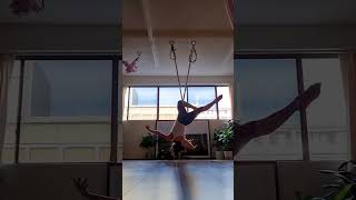 Aerial dance 千空舞_ Every time (Britney Spear)_v2