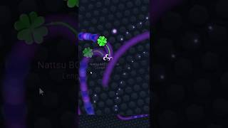 【スリザリオ】円bot(NTL)をロリキルする方法【slither.io】#shorts