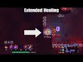 How to get Extended Healing In Dead Cells!