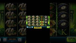 Casino World: Video Slots - Dino's world