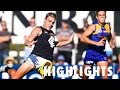 NAB 1 Highlights vs West Coast