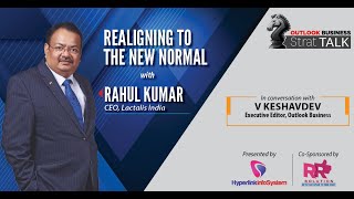 Outlook Business Strat Talk: Realigning To The New Normal