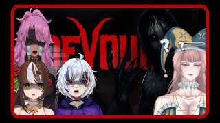 【DEVOUR】Ritual Ngusir Hantu PLS JUST BEGONEEE (with Miichan, Lory and Bluebell )