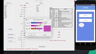EasyGUI Demo