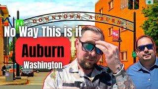 Living In Auburn Washington Full Vlog Tour | Living In Tacoma Washington Suburb