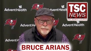 Buccaneers Head Coach Bruce Arians on Super Bowl LV, Chiefs