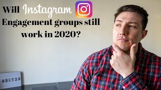 Will Engagement groups still work for Instagram?