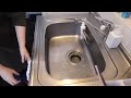 asmr 食器洗いの音 素手 dishwashing dish soap 音フェチ 無言 no talking