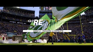 Remix: Packers vs. Patriots