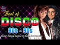 Disco Mix 80’s 90’s Party - Best Disco Dance Songs of  80 90 Legends