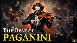 The Best of Paganini - Why Paganini Is Considered The Devil's Violinist