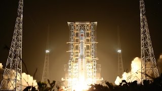 Tianzhou-1 opens new chapter in China's space industry