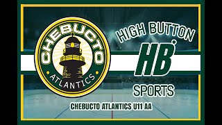 U11AA - Chebucto Atlantics vs TASA Ducks