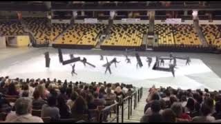 First Flight Winterguard 2017