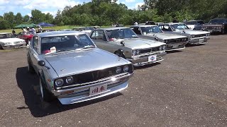 🔴 NISSAN Skyline  JAPAN - kai  Kenmery - kai  Hakosuka -  kai　🔴 日産 スカイライン 　ジャパン改　ケンメリ改　ハコスカ改