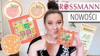 🍑 GORĄCE NOWOŚCI - LOVELY 🍑 | HIT czy KIT ?! |  Rossmann