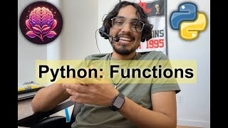 floresantLearning | Python Pt. 4 - Core Python: Functions