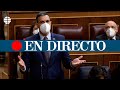 DIRECTO CONGRESO | Los indultos a los políticos presos catalanes centra la sesión de control