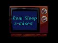 【FNF】　本当の眠りとは一体何だろう？　[Real Sleep Z MIXED (HIGH EFFORT) CHART]