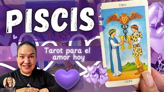 ❤️ PISCIS, SUS LÁGRIMAS SILENCIOSAS SON EL PRECIO DE HABERTE DEJADO IR | TAROT HOY