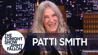 Patti Smith Acted Like a Jerk to Bob Dylan When He Saw Her Band for the First Ti