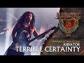 KREATOR - Terrible Certainty - Bloodstock 2021