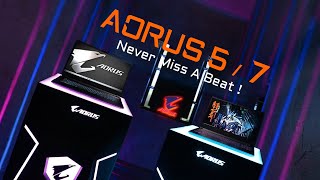 AORUS 5/7 (Intel 10th Gen) - Where Legends are Born |  Trailer
