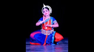 #OdissiDance Mita Chahan E Para | ମିତ ଚାହାଁ ଏ ପରା | Choreography by Guru Smt Sunita Pattanaik