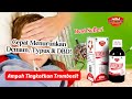 MADU ANGKAK KURMA VITROM UP ATH-THOIFAH OBAT HERBAL ATASI DBD , TYPUS , MAAG LAMBUNG #demamberdarah