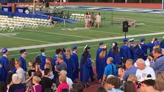 Scotch Plains Fanwood High School 2017 Graduation