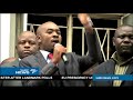 Nelson Chamisa elected interim president of MDC-T
