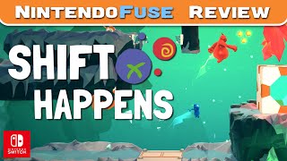 Review of Shift Happens (Nintendo Switch)