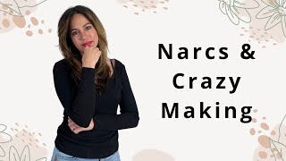 3 Ways Narcissists Make You Feel Crazy| C-PTSD Recovery