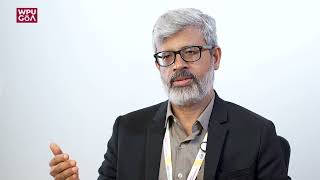 Dr. Vijayan Karippal on the Changing Landscape of Indian Education | WPU GŌA