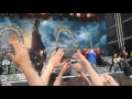 Avantasia - The Great Mystery (feat. Bob Catley) Live @ Tuska Open Air 1/7/2016