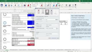@RISK Getting Started 6 – Creating Reports
