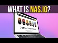 What is Nas.io?