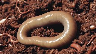 지렁이(Earthworm) | 백과사전에서 찾아보았습니다. | 지렁이의 생김새, 특징, 사람들이 하는 오해 | 지렁이가 땅 밖으로 올라오는 이유 | 자연백과