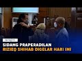 Sidang Praperadilan Rizieq Shihab Digelar Hari Ini