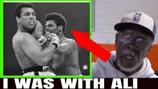THE TRUTH: Why Muhammad Ali LOST to Leon Spinks? Coach Musa was THERE !